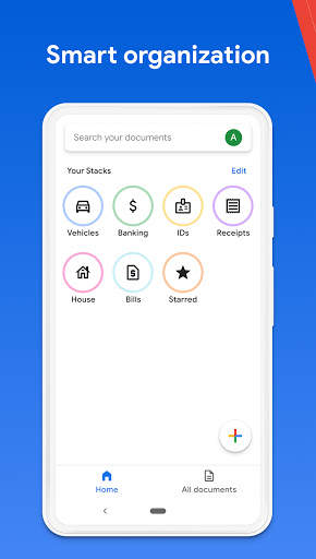 Stack: PDF Scanner by Google A screenshot 4