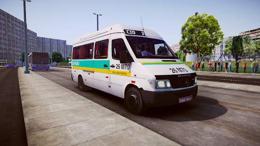 Mods Proton Bus Simulator e Proton Bus Road screenshot 2