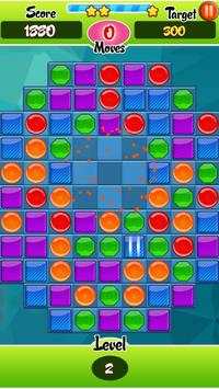 Candy Crunch Mania screenshot 2