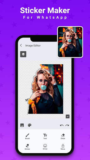 Sticker Maker for WA screenshot 3