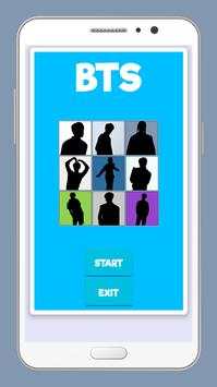 Guess BTS Member screenshot 1
