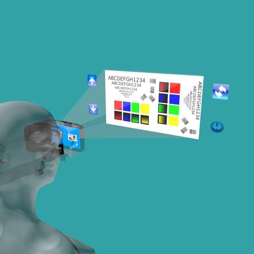 Virtual Monitor Resolution icon