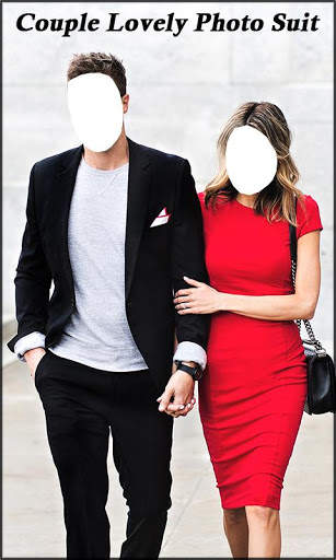 Couple Lovely Photo Suit screenshot 1