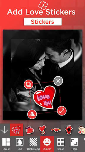 Photo Collage Grid & Pic Maker screenshot 2