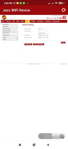 Jazz Wifi Device (Working!) screenshot 4