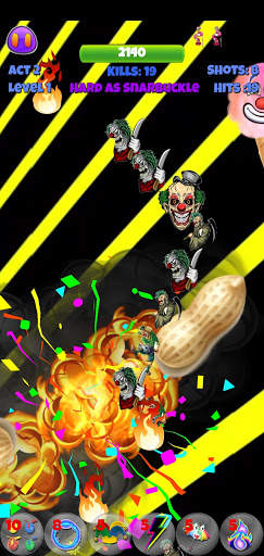 Clash Of The Clowns screenshot 7