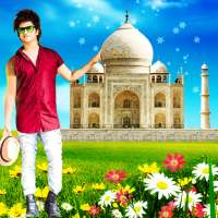 Taj Mahal Photo Frames on 9Apps