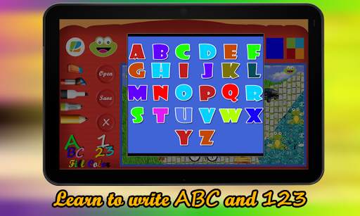 Kids Drawing Board screenshot 10