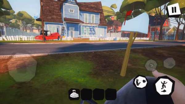 Hello Neighbor Hints screenshot 2