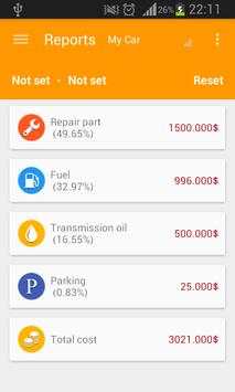 Car Control screenshot 3