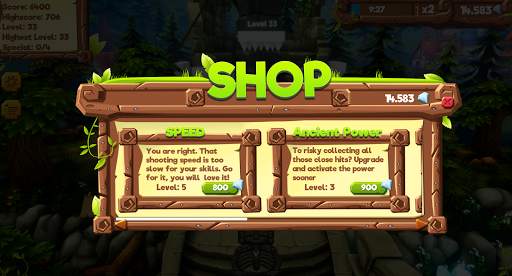 Mayan Defence screenshot 4