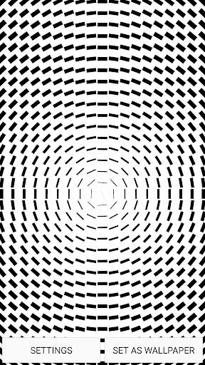 Lines Live Wallpaper screenshot 3
