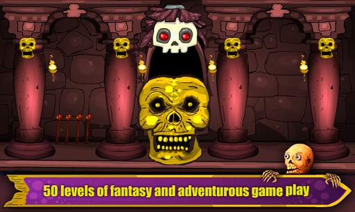 Escape Room Scary - Horror Escape: New Games 2021 screenshot 12