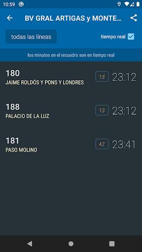 STM Montevideo screenshot 6