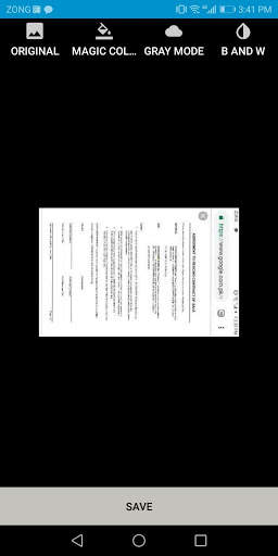 Documents Scanner App – Scan Documents for Free screenshot 4