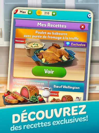 Gordon Ramsay: Chef Blast screenshot 15