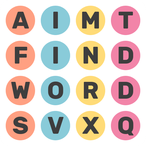 Find Words - New Edition icon