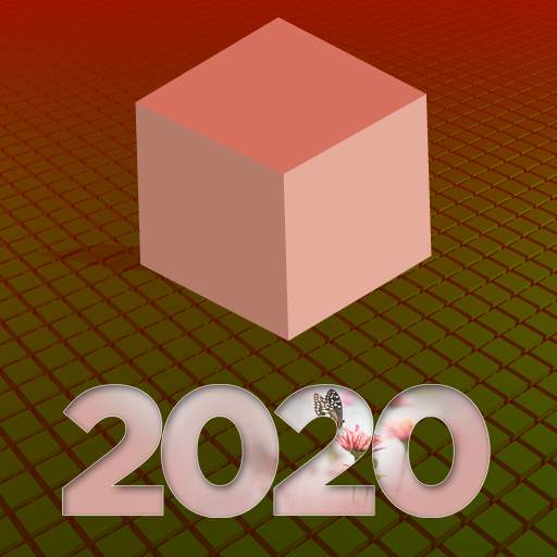 Color Fill Cube 3D colorcubefill3d_2