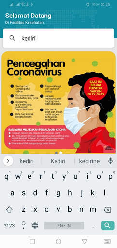 FASILITAS KESEHATAN screenshot 5