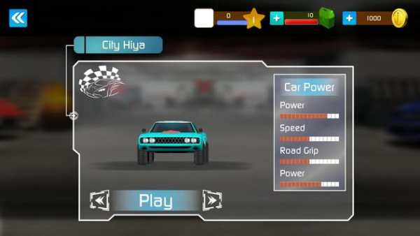Turbo Speed Racing Car screenshot 7