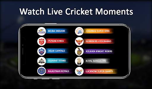 Live Cricket TV - Live Score screenshot 2