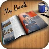 Book Photo Frame 1.1