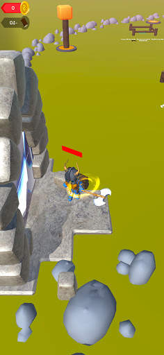 Block King Craft Building City Game screenshot 8