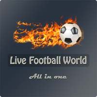 Live Football World logo