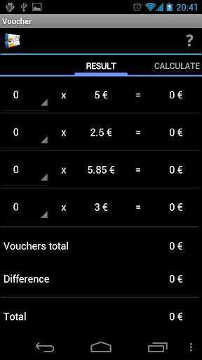 Voucher screenshot 3