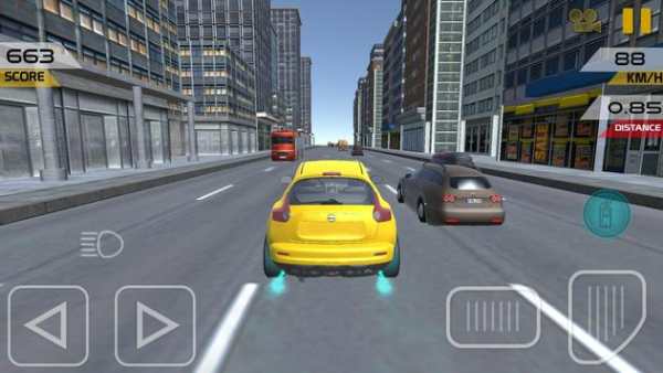 Nissan Driving in Real City 2020 screenshot 5