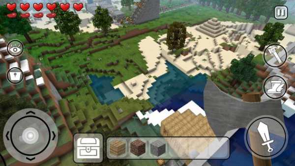 Mini Craft World screenshot 1