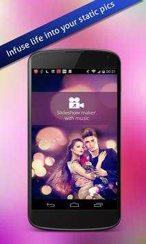 SlideShow Maker Pic with Music screenshot 1