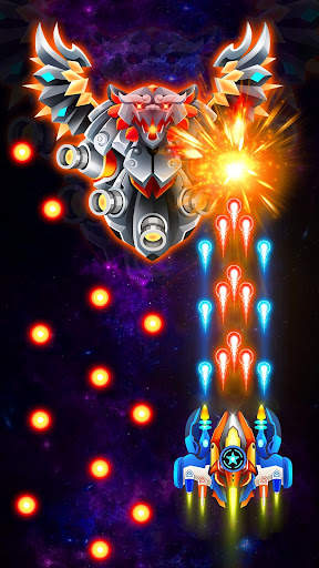 Space shooter - Galaxy attack screenshot 6