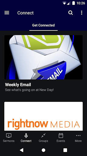 New Day App screenshot 3