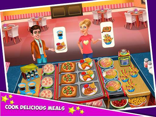 Cooking Life Madness: New free cooking games 2021 screenshot 3