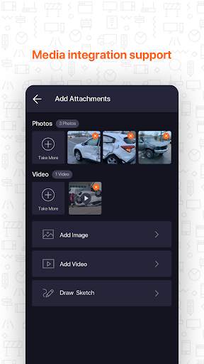 iMAAP screenshot 5