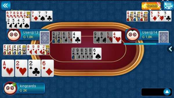 King Cards screenshot 3