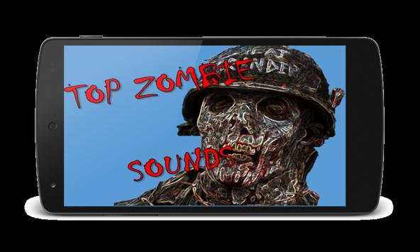 Zombie Sounds Free Ringtones screenshot 2
