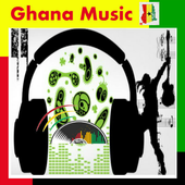 GHANA MUSIC icon