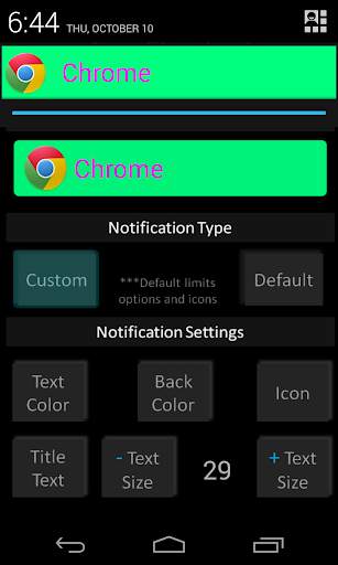 Quickstart App Launcher Pro screenshot 6