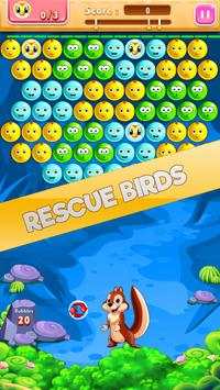 Birds Bubble Shooter screenshot 4