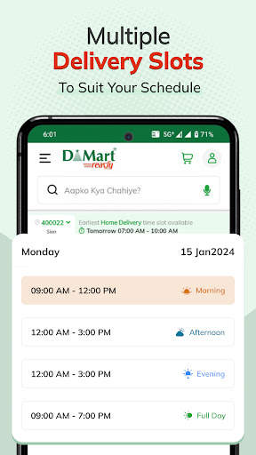 DMart Ready Online Grocery App screenshot 6