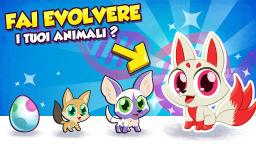 Merge Zoo screenshot 2