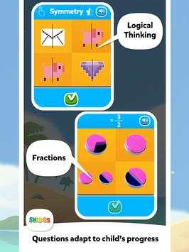 Fuel ⛽My Party: Cool Math Games for 6,7,8 year old screenshot 12