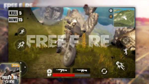 New Guide For Free-Fire 2020 screenshot 2