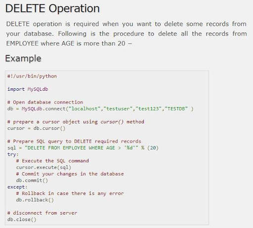 Learn Phyton Full Offline screenshot 4