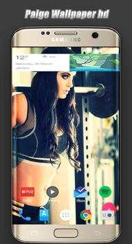 Paige Wallpaper wwe HD screenshot 3