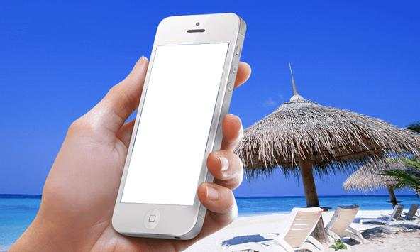 Selfie Camera Photo Frame screenshot 5