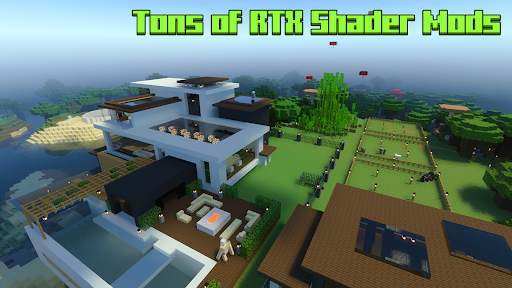 Realistic mod for minecraft screenshot 2