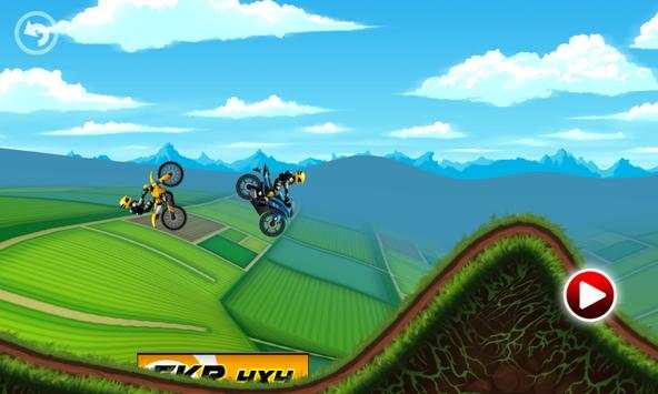 Fun Kid Racing - Motocross screenshot 5